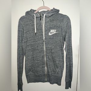 Nike Zip Up